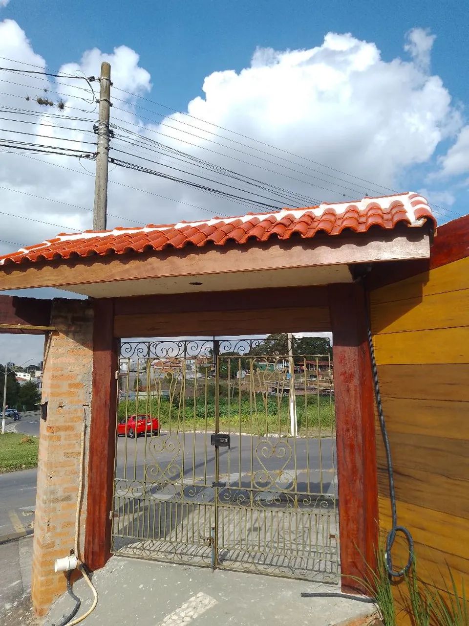 Faço Efeito Madeira 3D em argamassa  - Foto 2