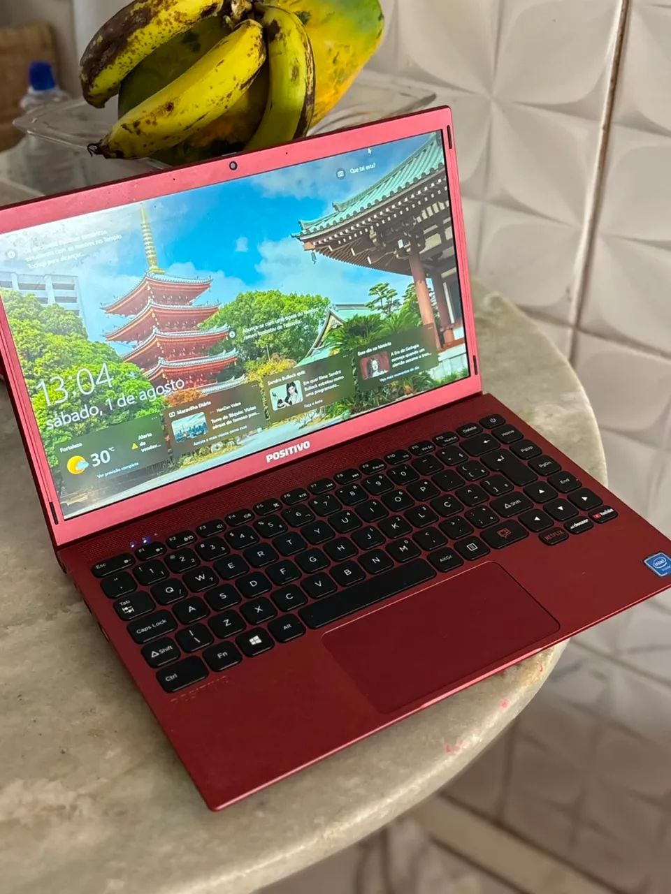 Notebook positivo  - Foto 4