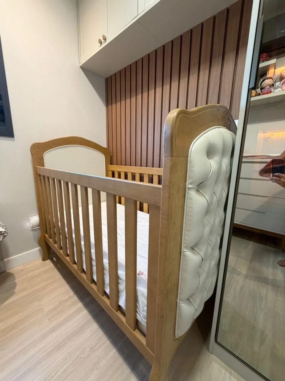 BERÇO PARA BEBÊ - Foto 4