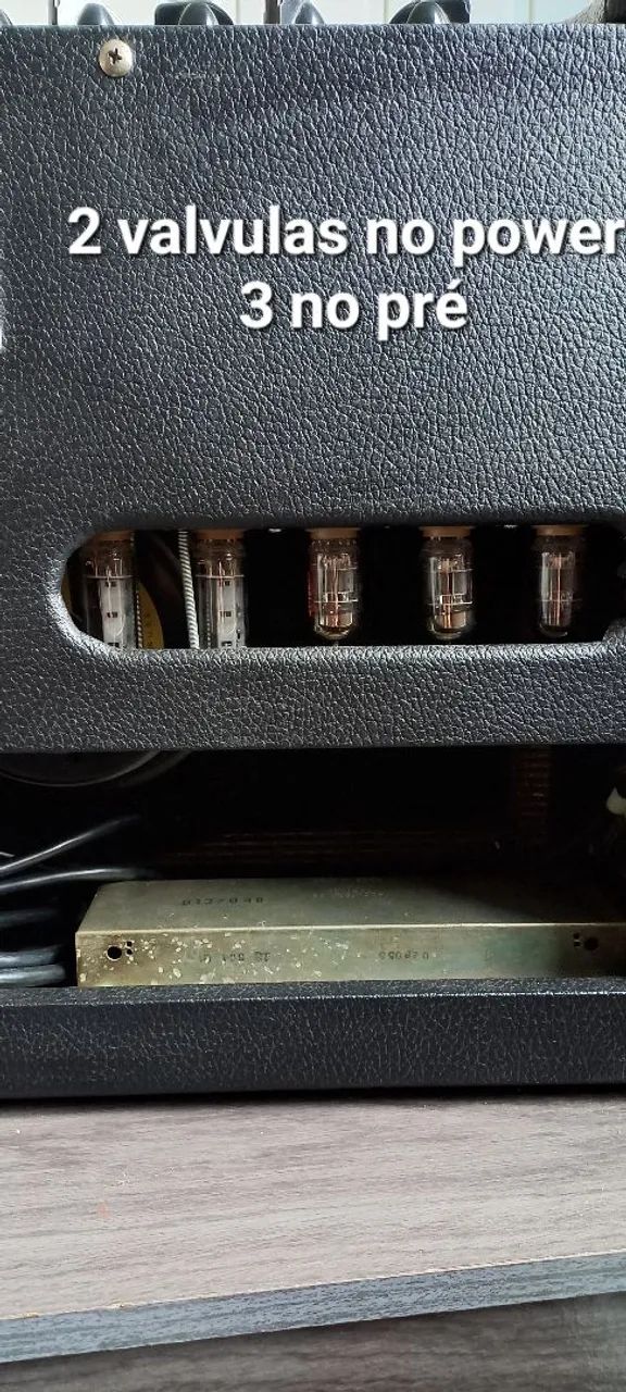 Cubo fender blues junior - Foto 3