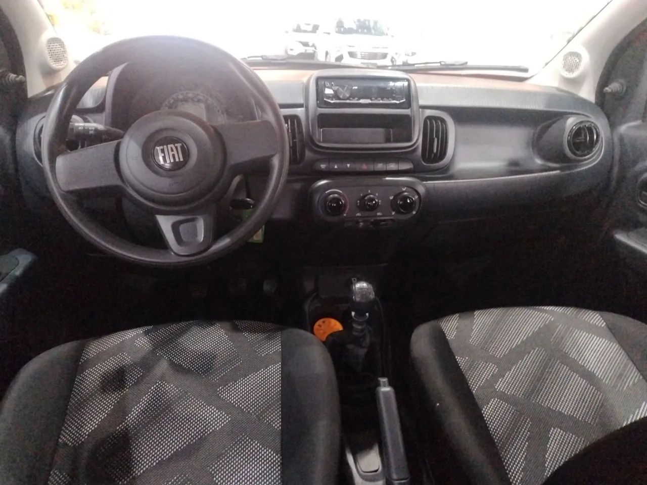 Fiat Mobi LIKE 1.0 Fire Flex 5p., foto 10 de 16