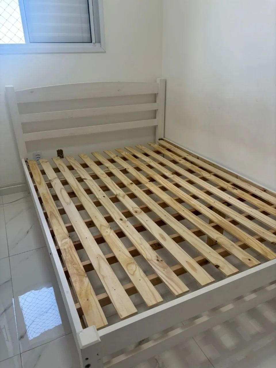 Cama de Casal - Base  - Foto 4