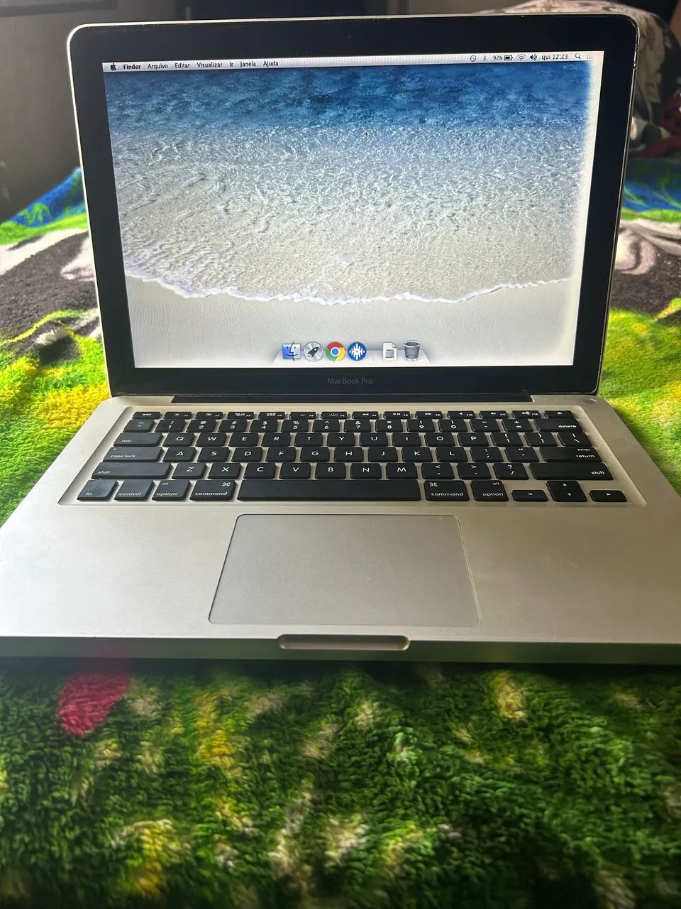MacBook Pro seminovo - Foto 3