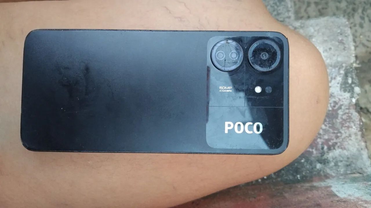 Celular Android Poço C65 à venda - Foto 2