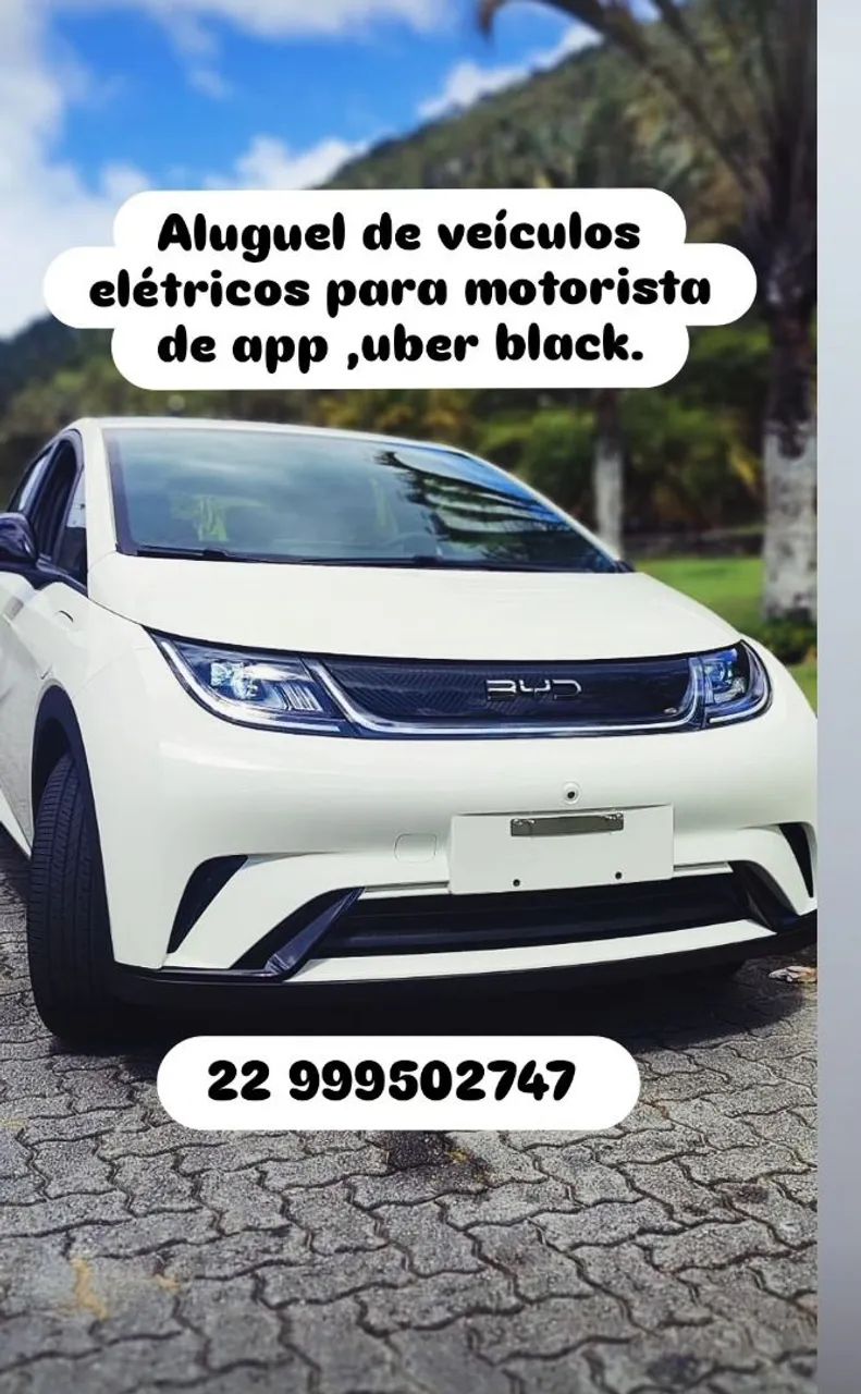 BYD Dolphin EV (Elétrico) 2027