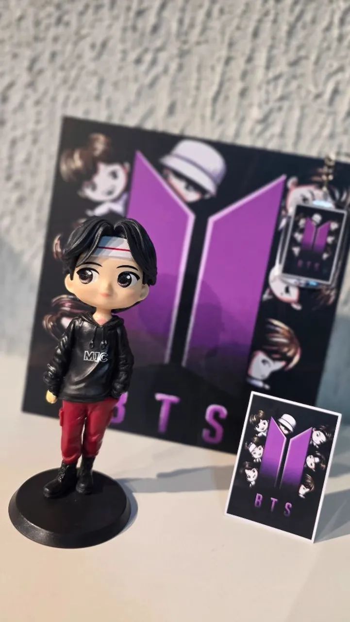 BTS まとめ Bts kit colecionável - Hobbies e coleções - Central, Macapá