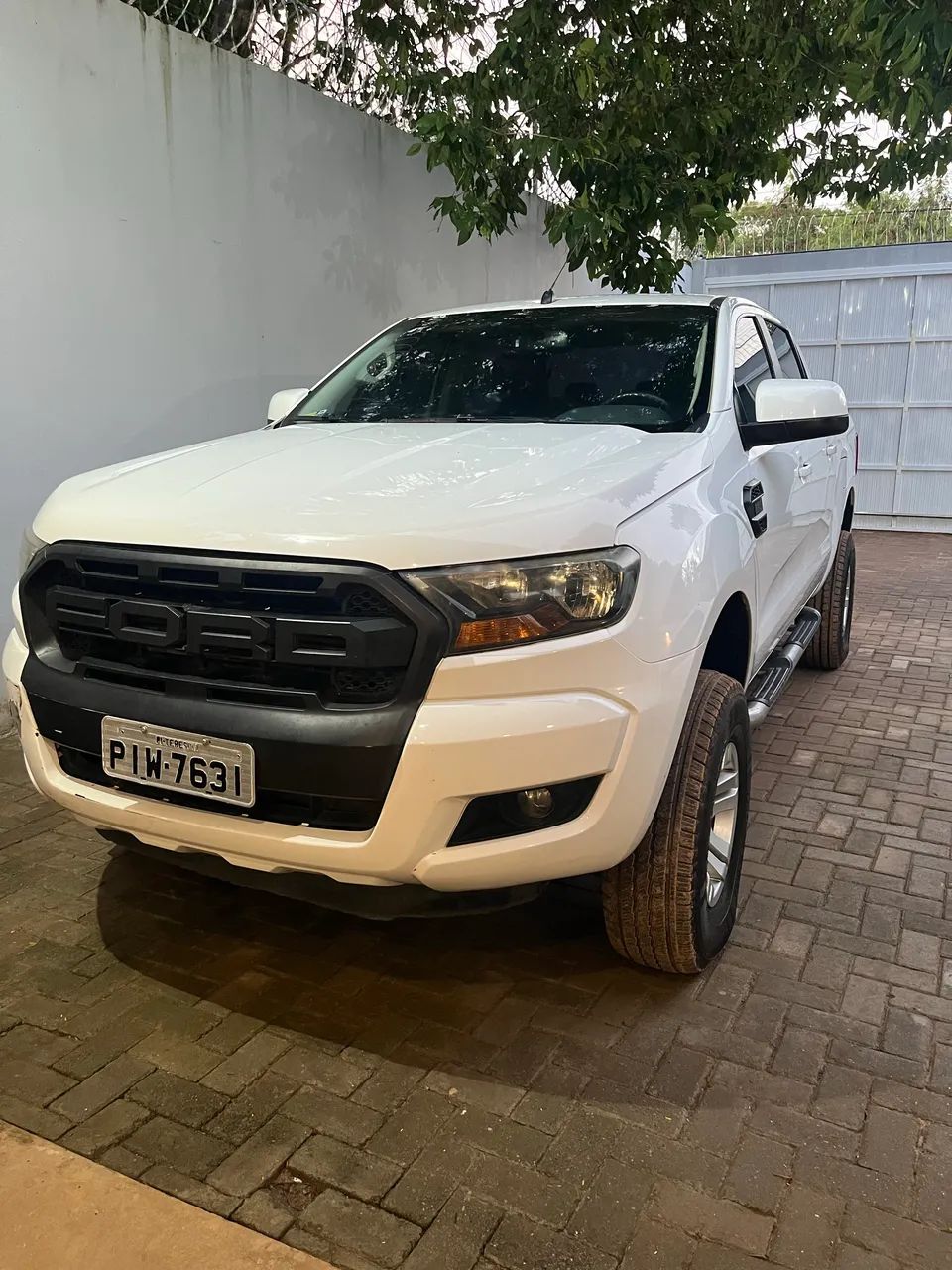 Ford Ranger Ranger XLS 2.2 4x4 CD Diesel Aut. 2017