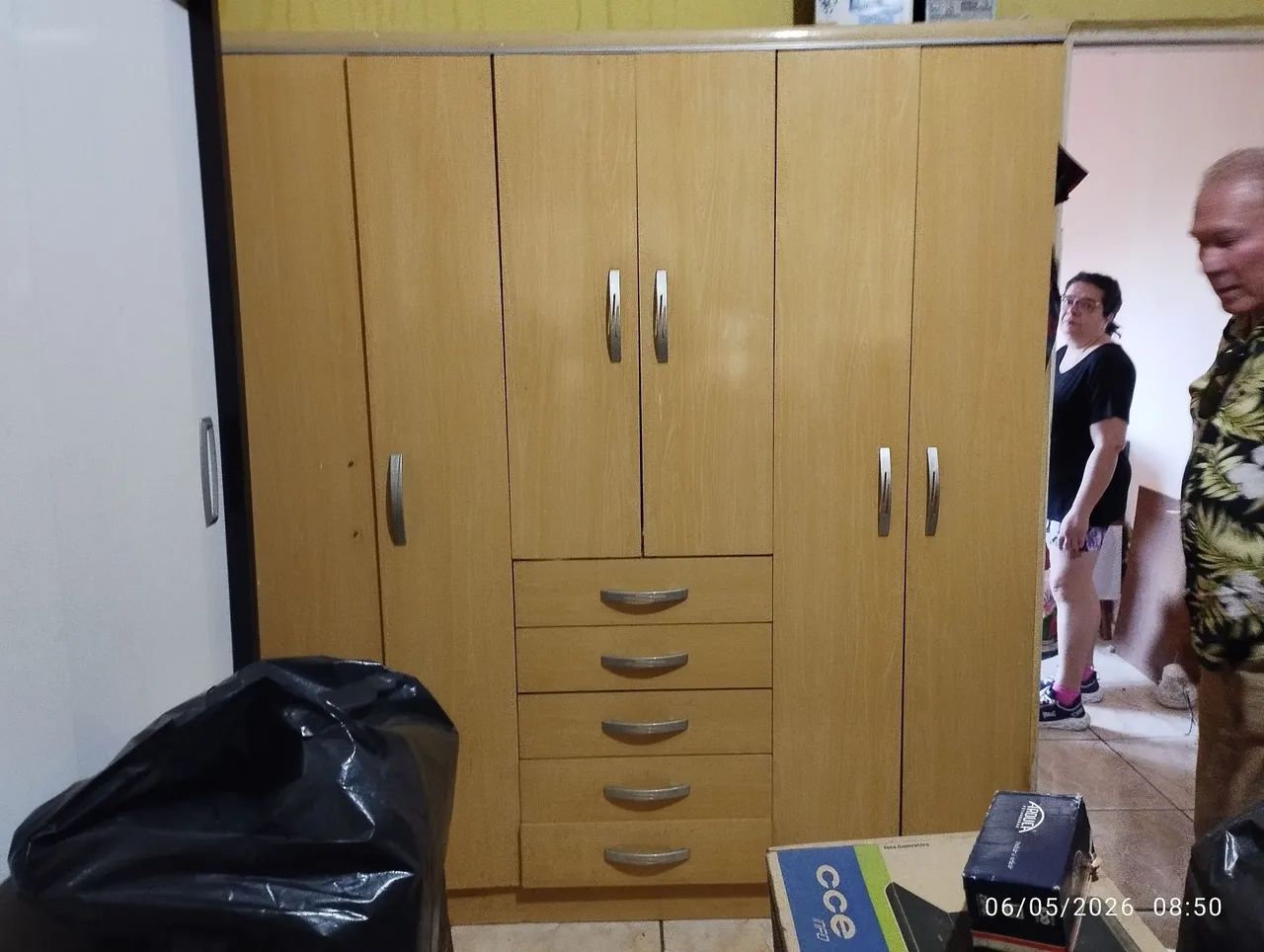 Guarda roupa - Foto 3