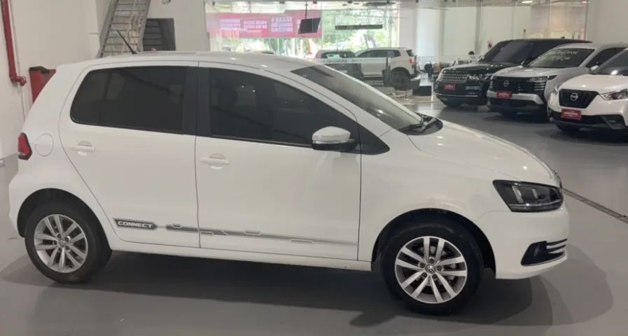 Volkswagen Fox Fox Connect 1.6 Flex 8V 5p 2022