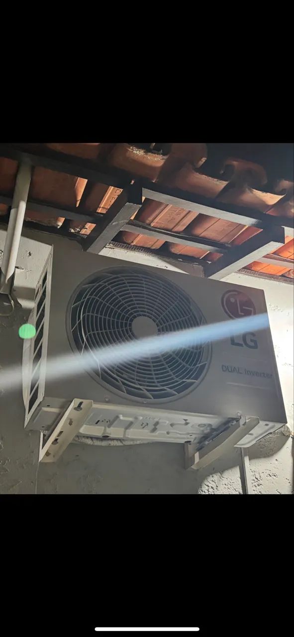 Ar Condicionado LG Dual Inverter 12.000 - Foto 3