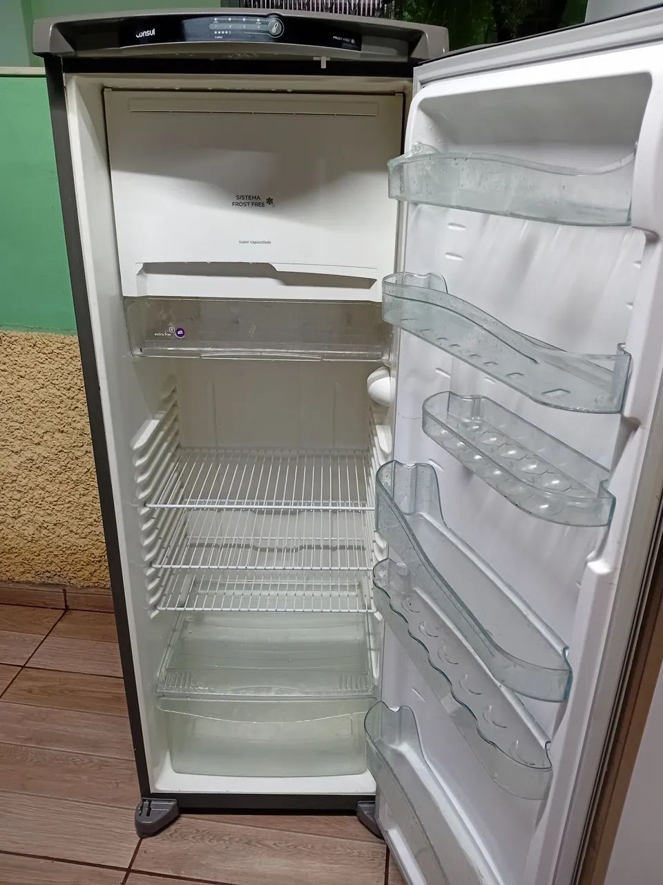 Geladeira  Consul  - Foto 5