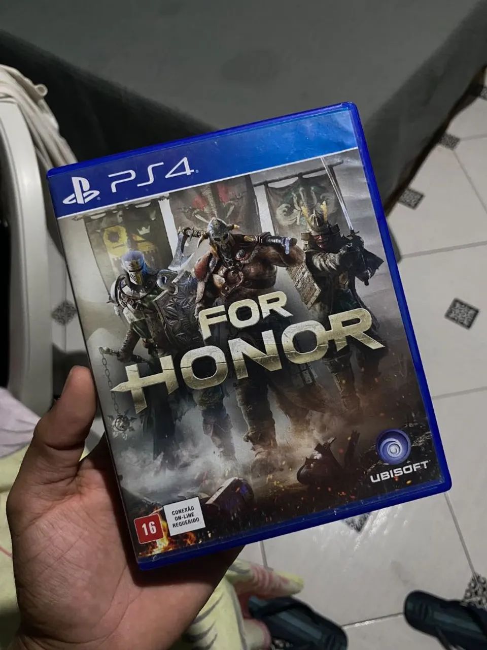 For Honor Ps4
