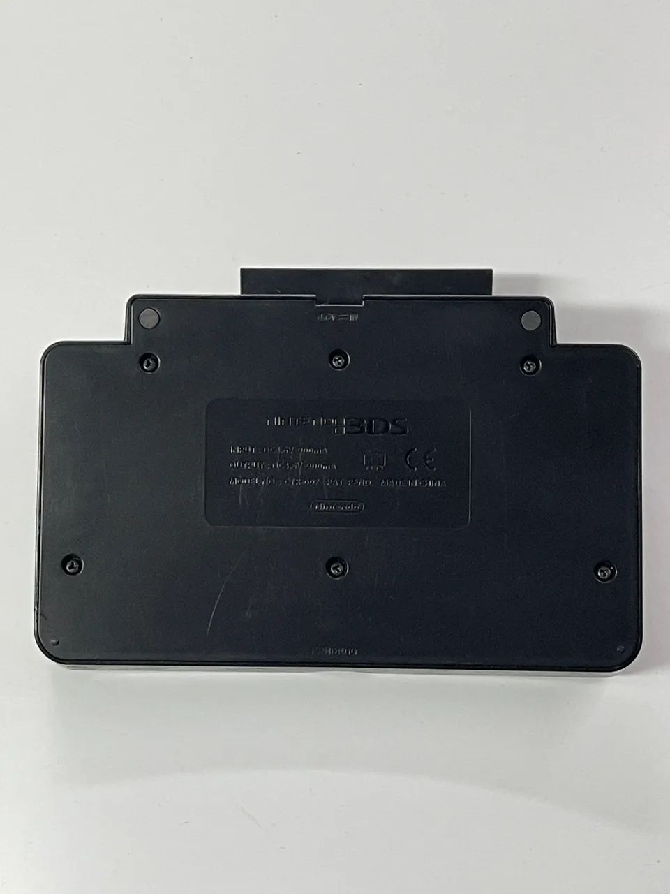 Base carregamento Nintendo 3ds dock original carga