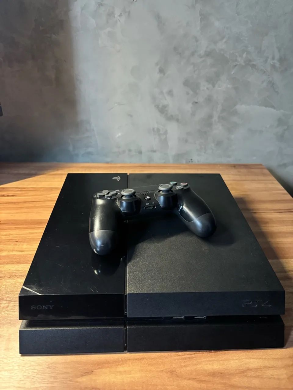 PS4 500GB - DESBLOQUEADO - Foto 2