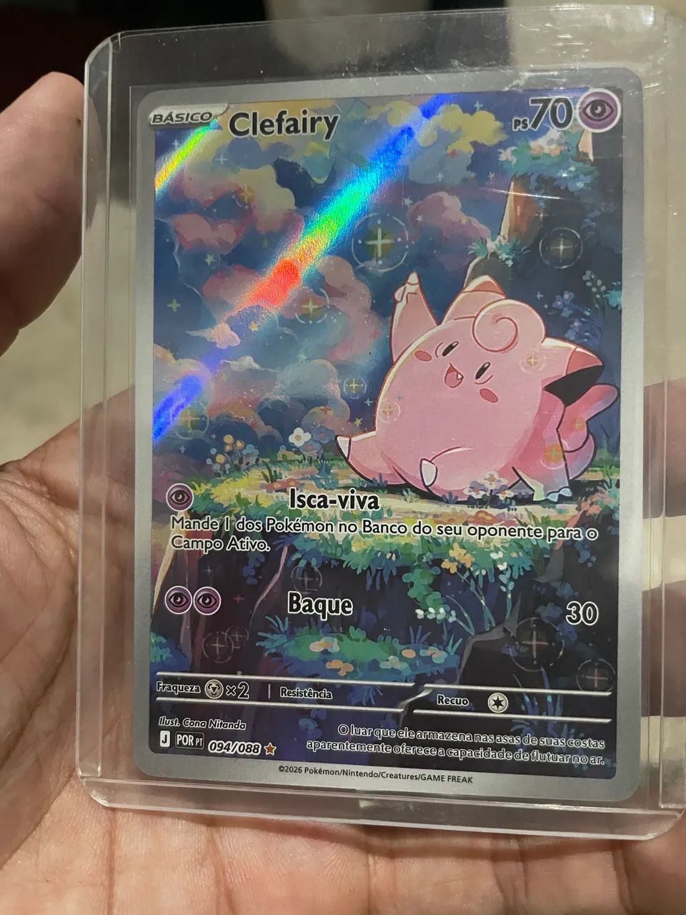 Clefairy  - Foto 2