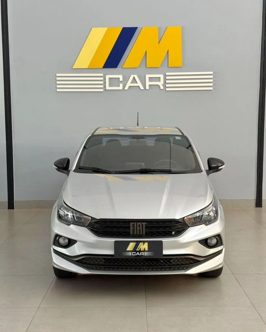 Fiat Cronos Drive 1.3 8V Flex Aut. 2024 - Foto 2