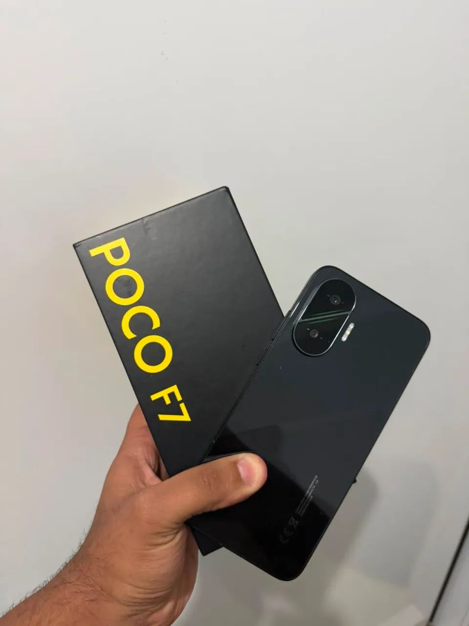 Poco F7 512Gb 12 de Ram