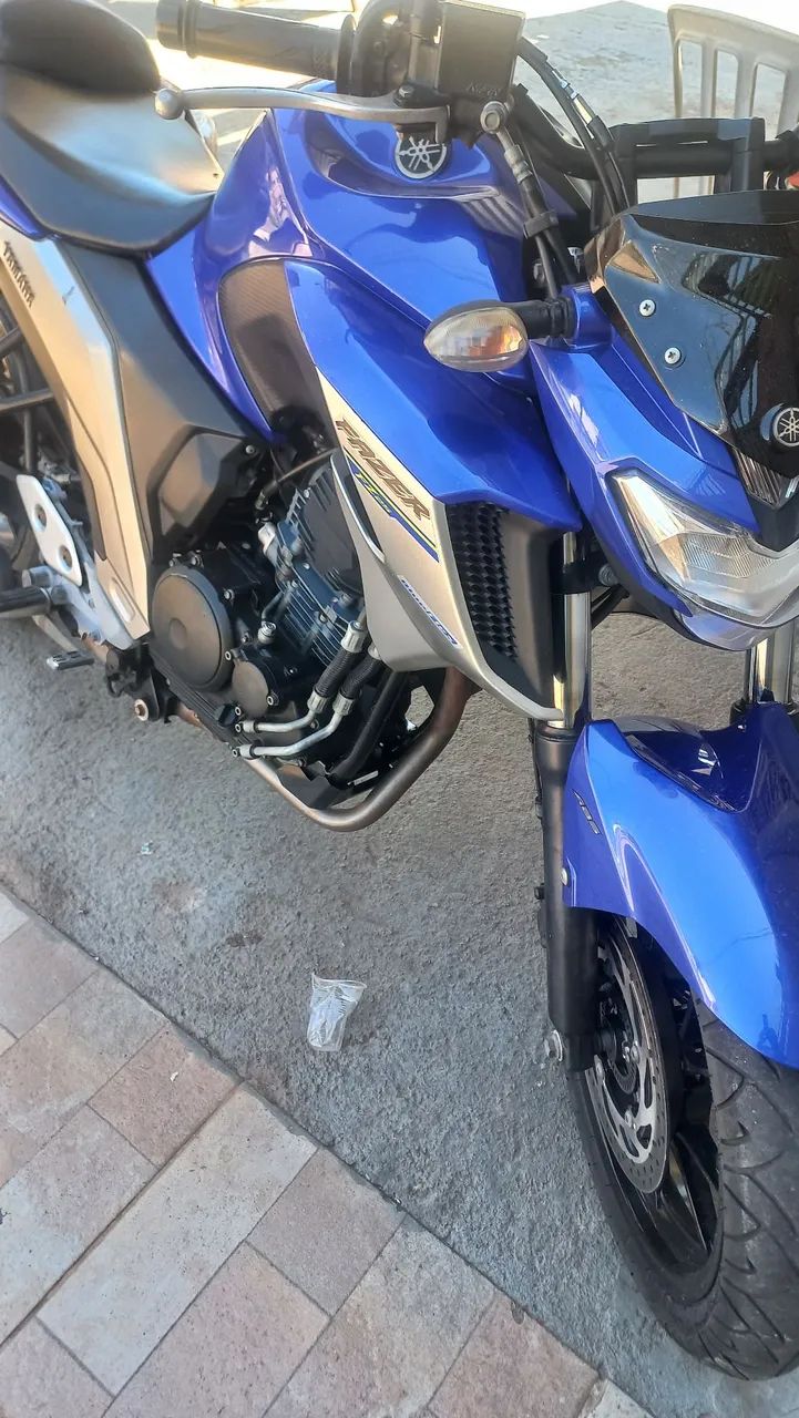 Fazer 250cc flex - Foto 2