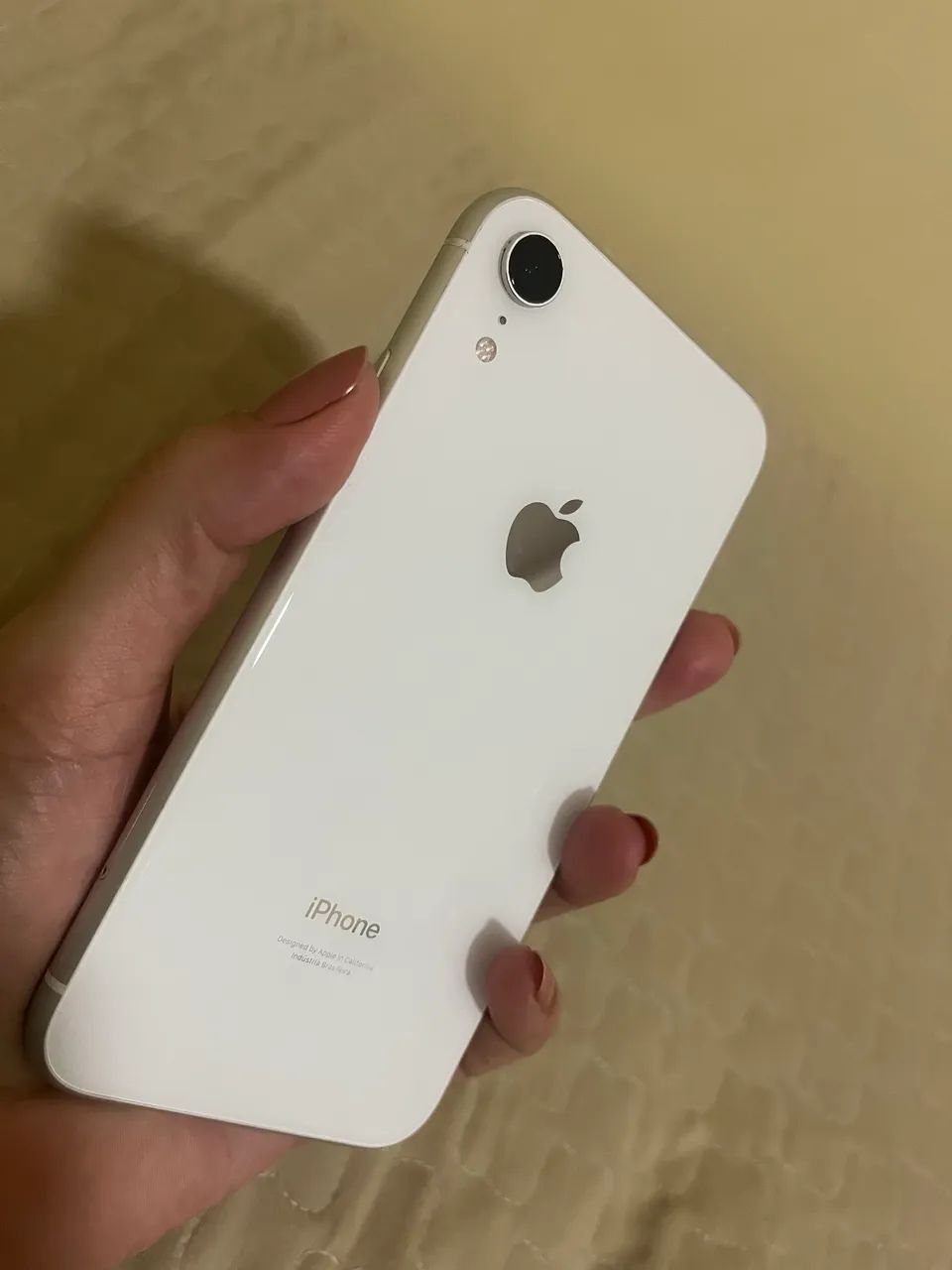 iPhone XR Branco  - Foto 5