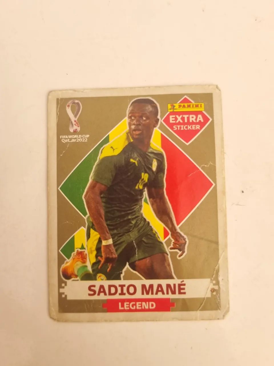 Legend copa de 2022