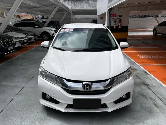 Honda City 2015