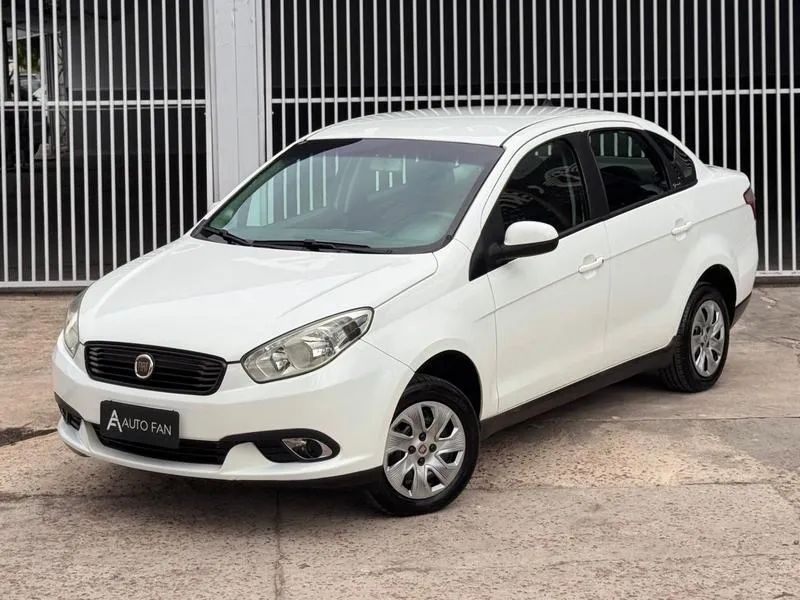 Fiat Grand Siena 2018