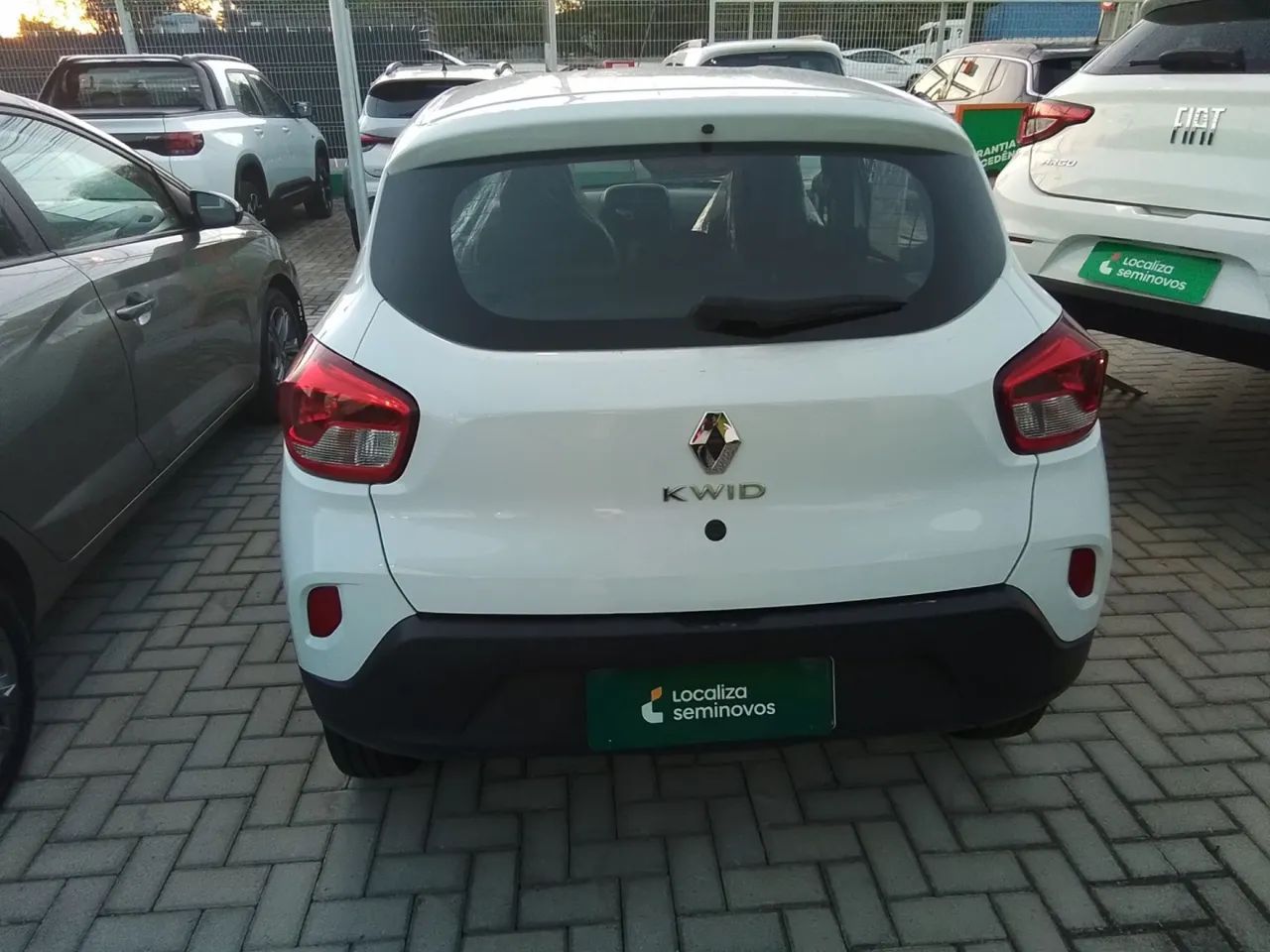 Renault Kwid 1.0 Zen 2026 - Foto 4