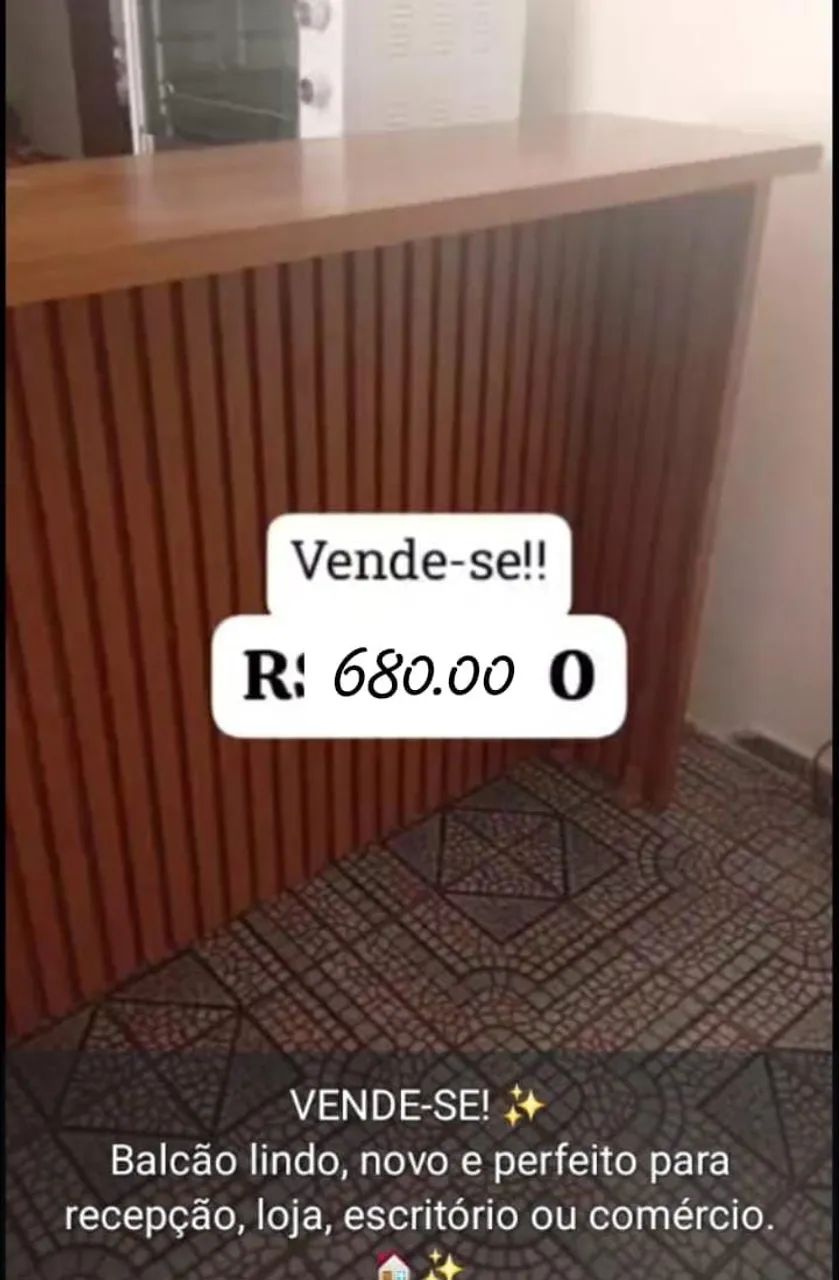 Balcão 