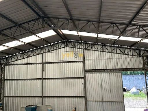 Comercial Área Industrial em Suzano