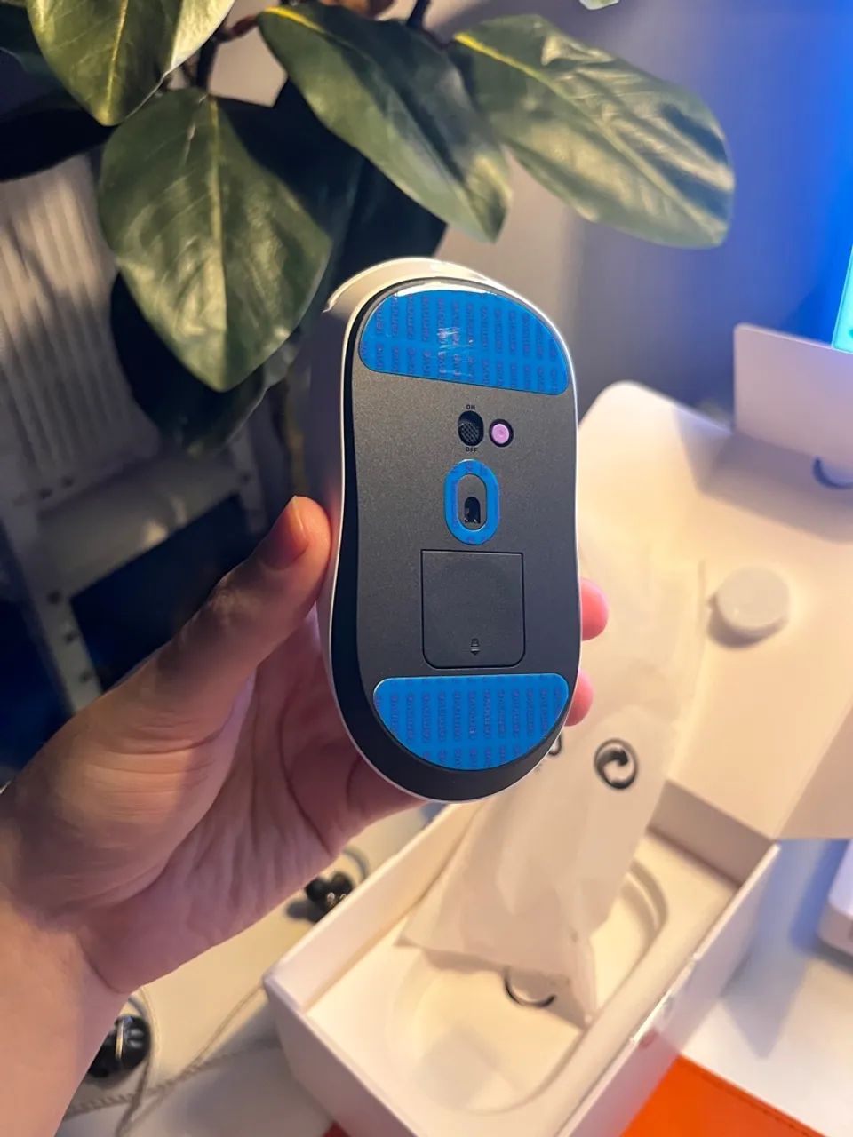 Mouse Rapoo VT2 MAX NOVO - Foto 3