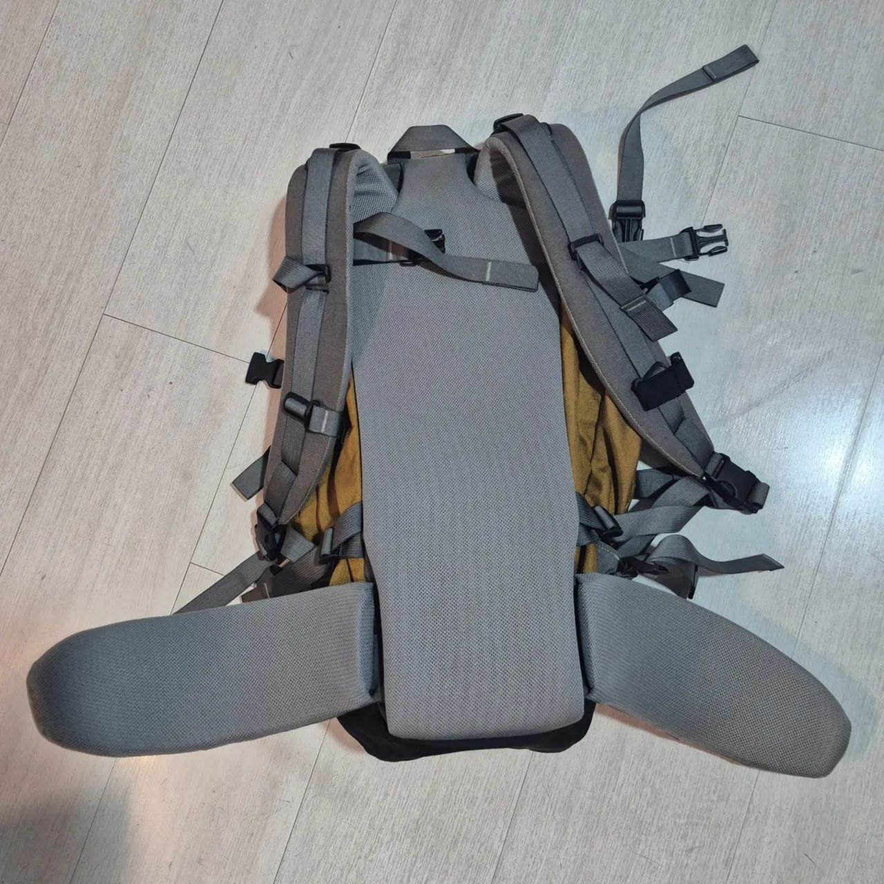 mochila alpinista Wookey Bozeman Montana USA - Foto 2