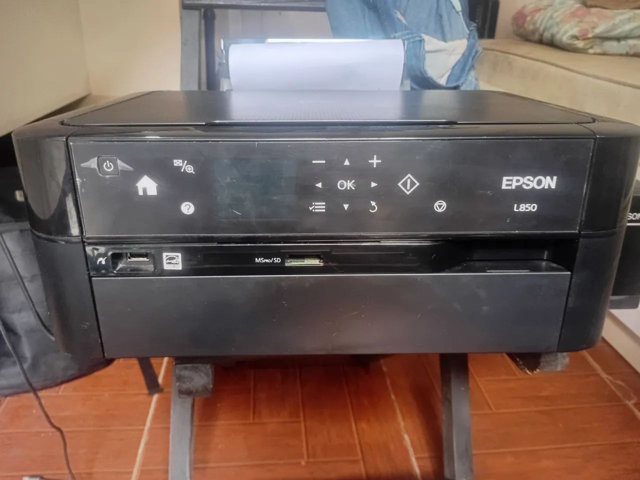 Epson L850 - Foto 2