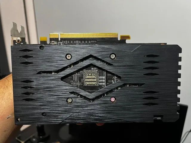 PC GAMER, I5-10400F, RX 6600M, 2x8GB de RAM, 500GB de SSD. Divido em até 18x no cartão - Foto 3