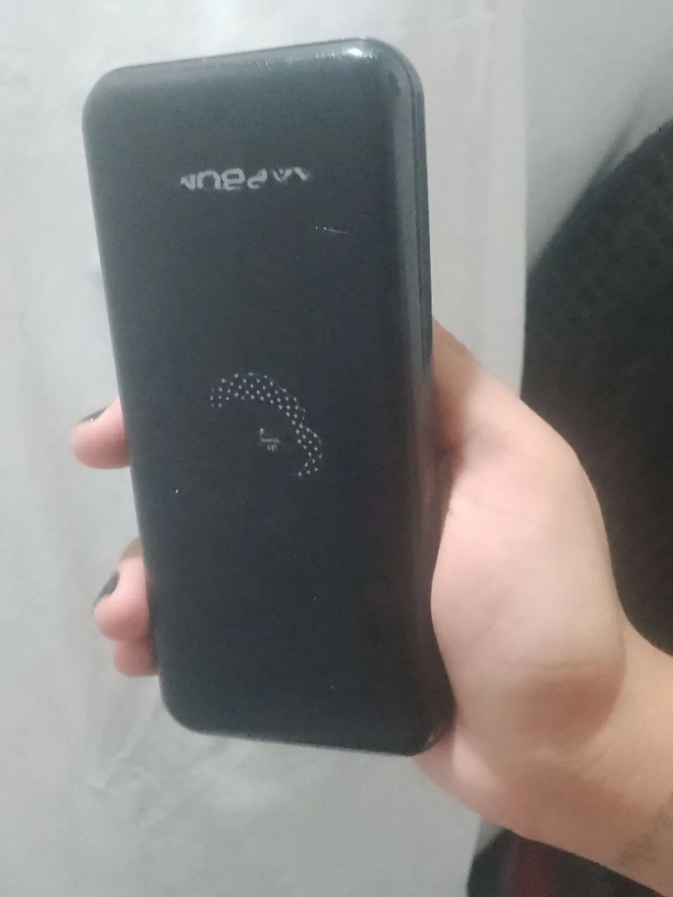 Bateria portátil Android e iPhone 