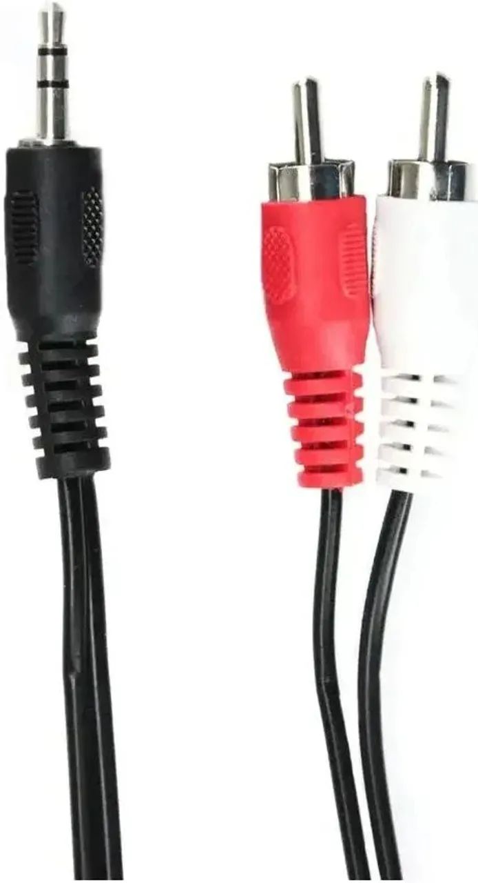 Cabo P2 RCA//entrega gratis 