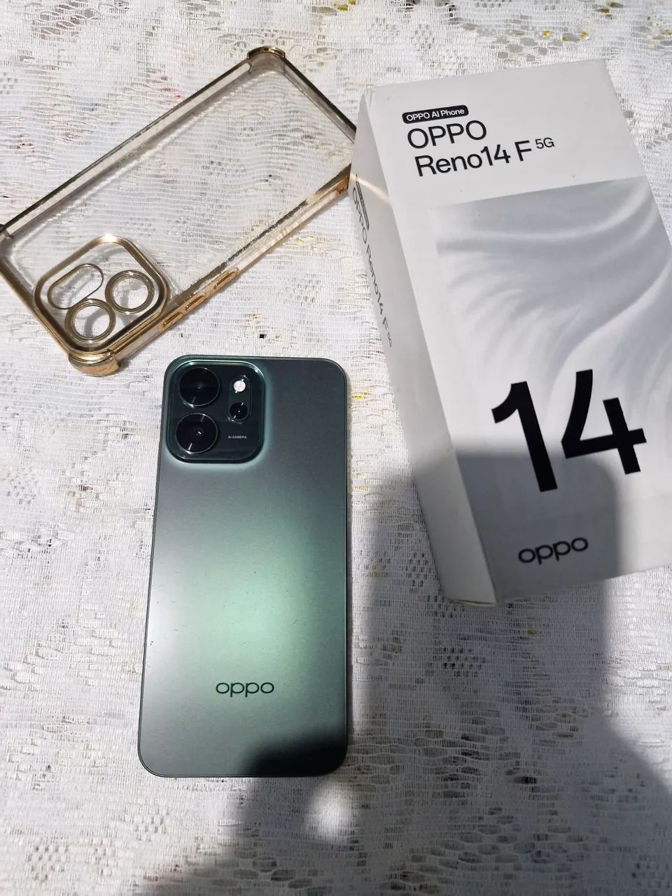 Oppo Reno 14f 5g