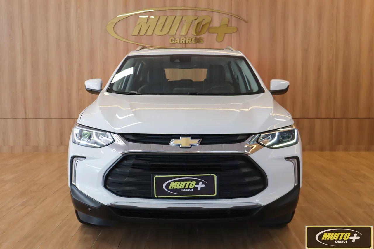 Chevrolet Tracker Premier 1.2 Turbo 12V Flex AUT 2021 - Foto 2