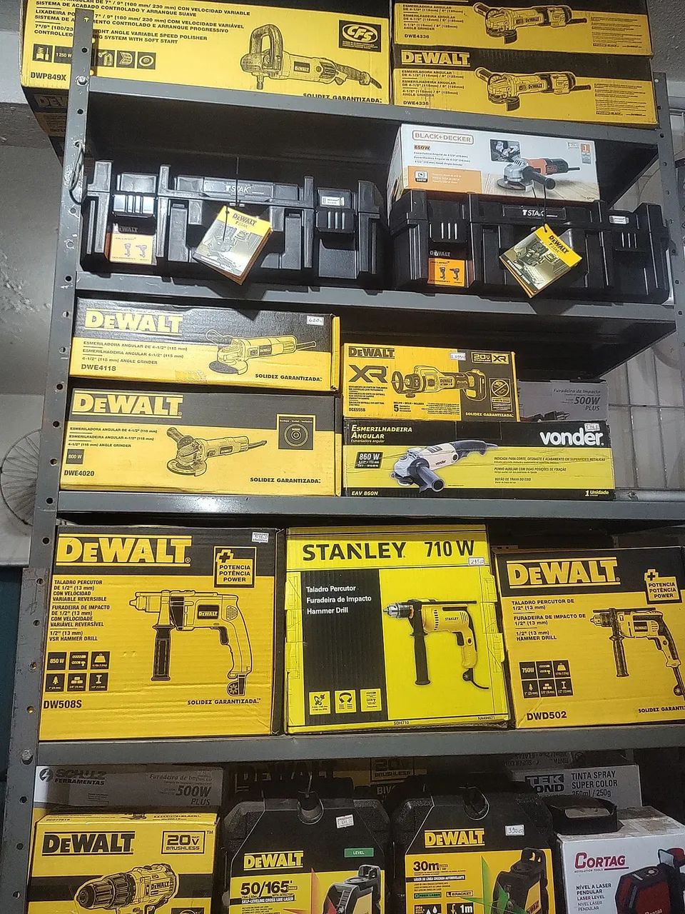 Multi Oscilante DEWALT  - Foto 4