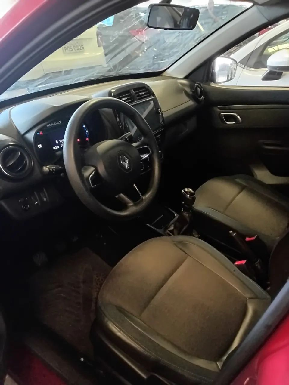 Renault Kwid Intense 1.0 Flex 12V 5P Mec. 2024 - Foto 5