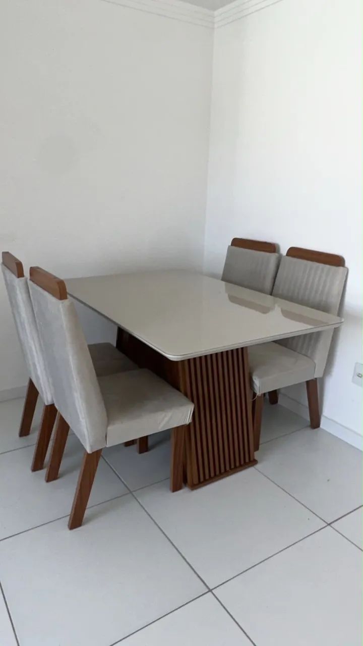 Mesa alempo semi nova - Foto 2