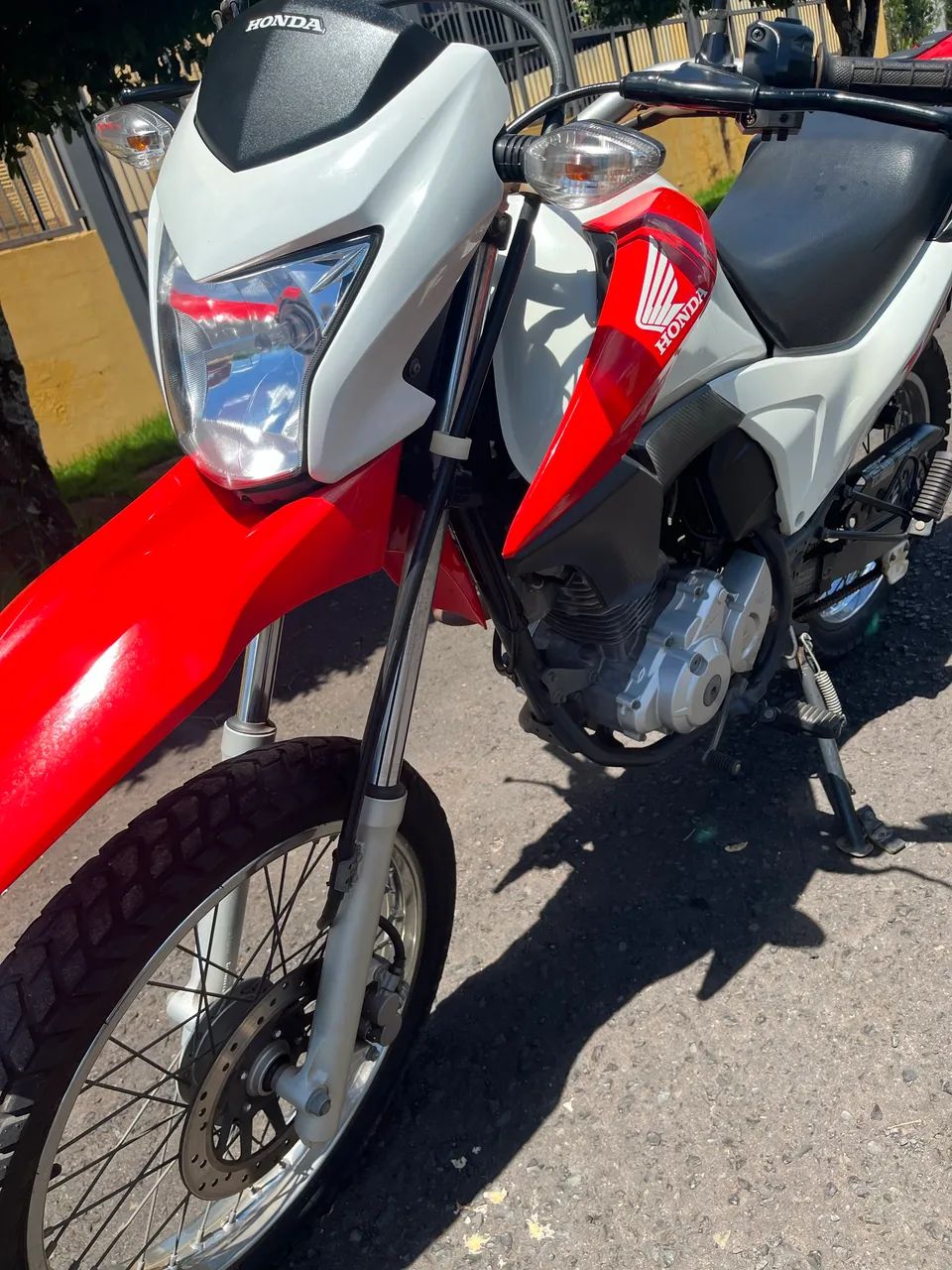 Bros 160 zero km - Foto 2