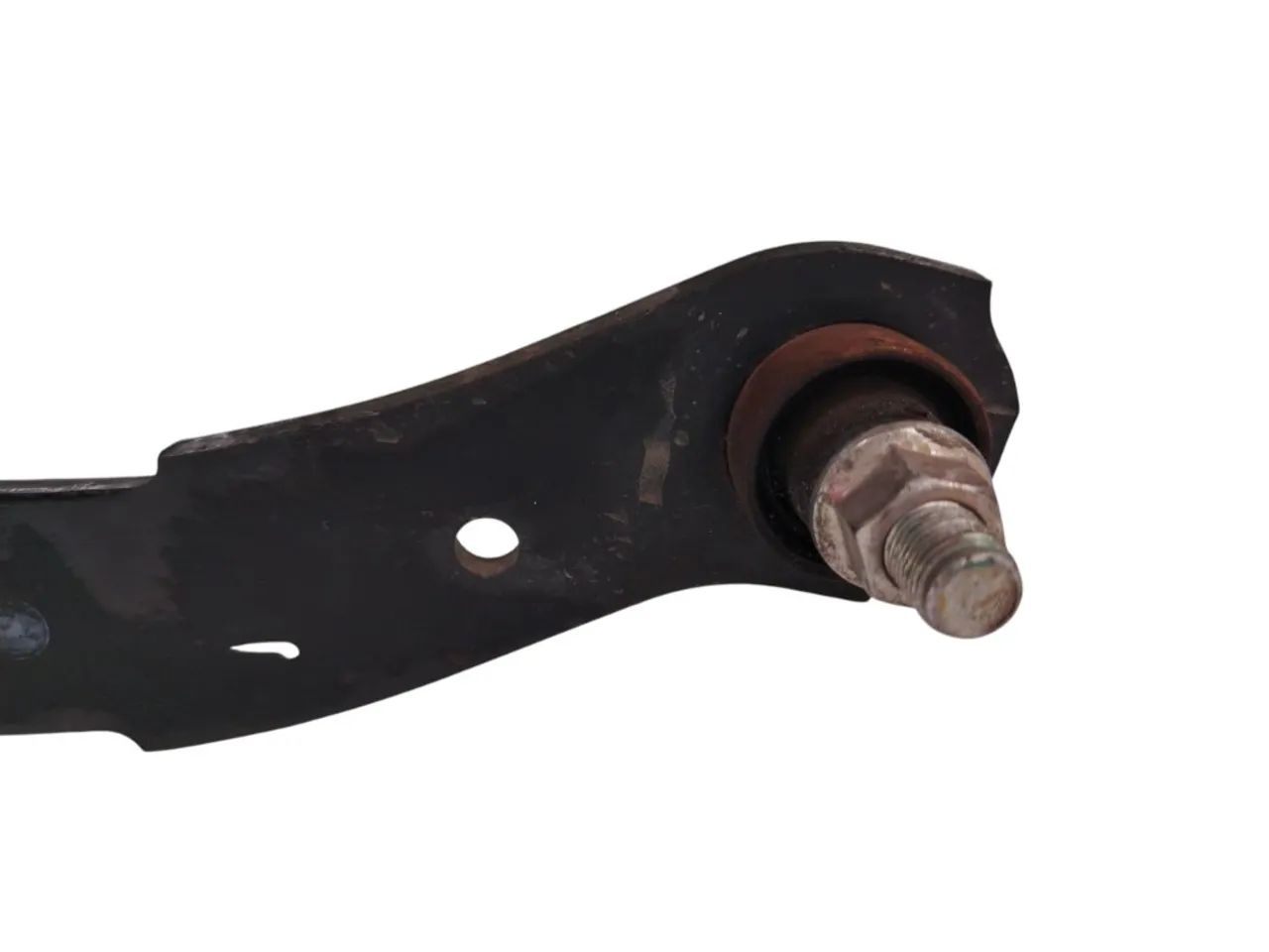 Braço Curvo Suspensão Traseira Esquerd Lancer 2012 2019 - Foto 2