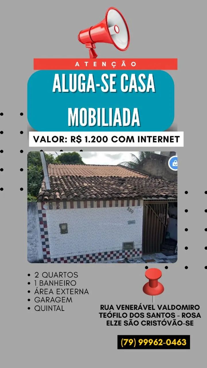 Foto - São Cristóvão - Rosa Elze