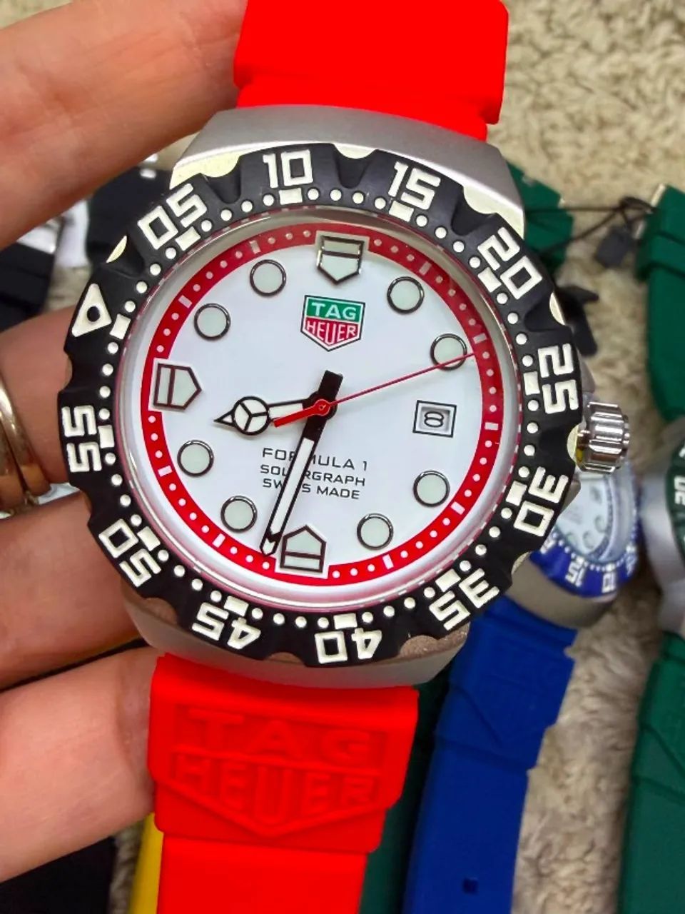 Relógio TAG Heuer - Foto 4