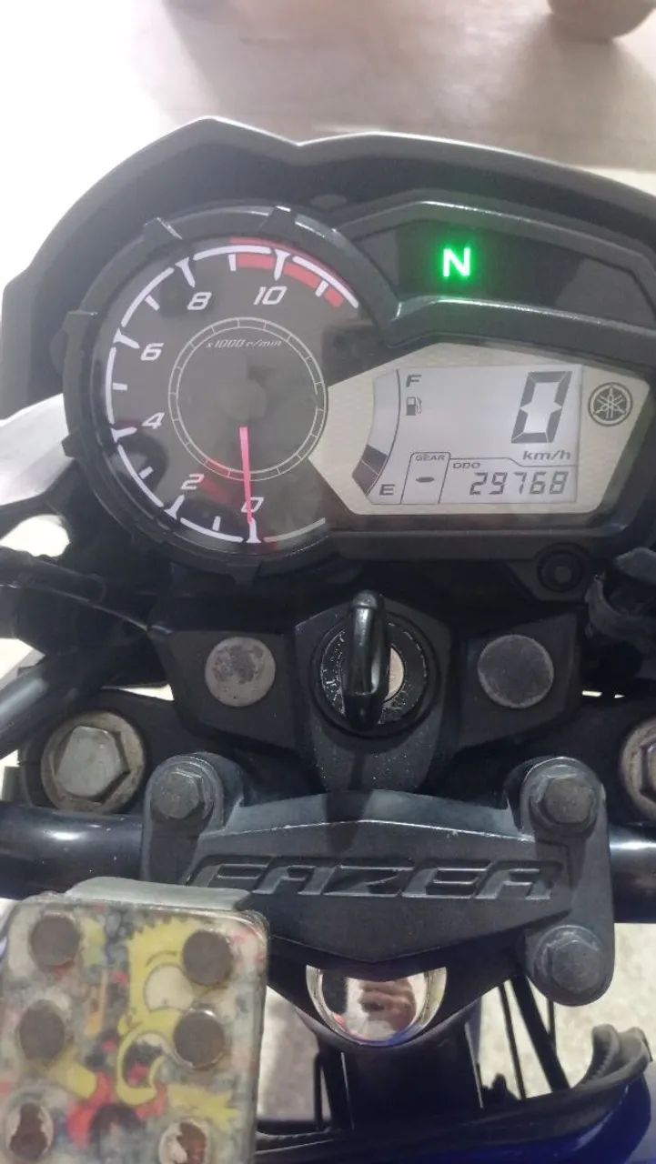 Fazer 150 2023