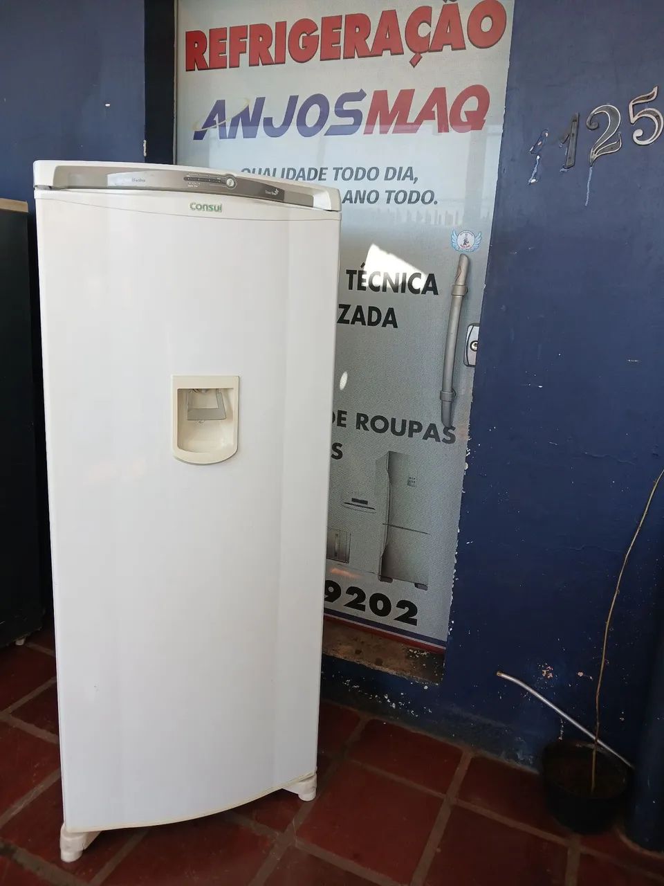 Geladeira 