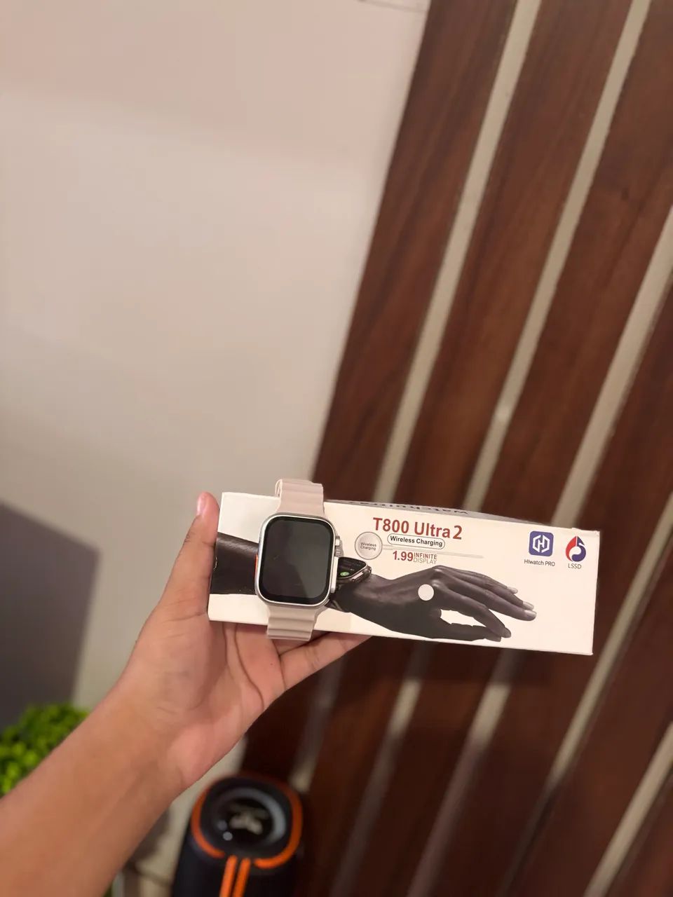 Relógio Smartwatch 