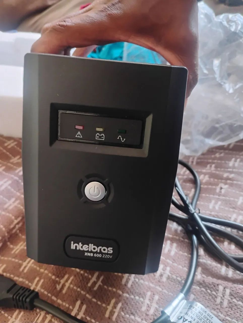 NOBREAK 600 VA MONOVOLST