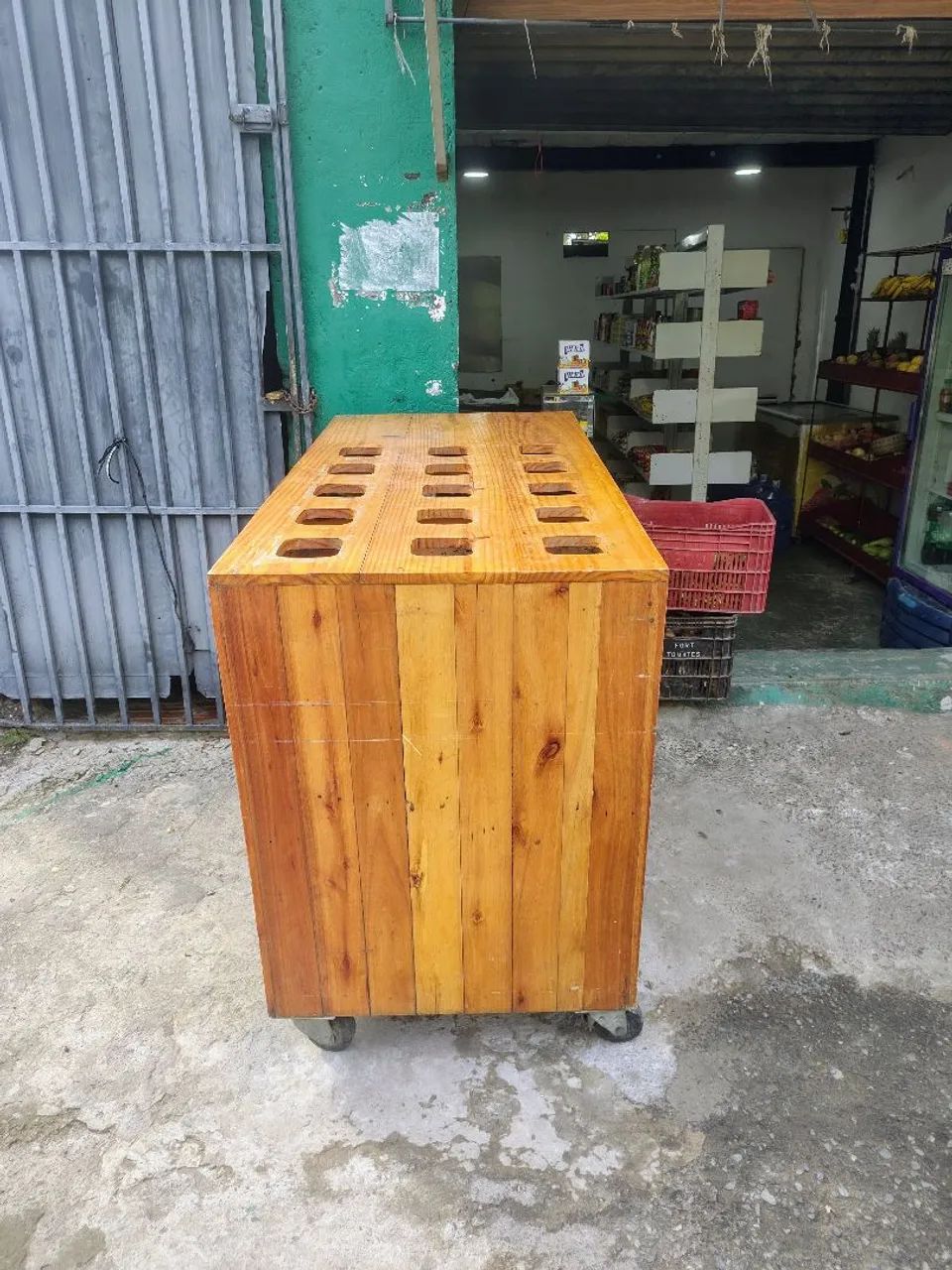 Porta golozemas para sorveteria e açaíteria  - Foto 4