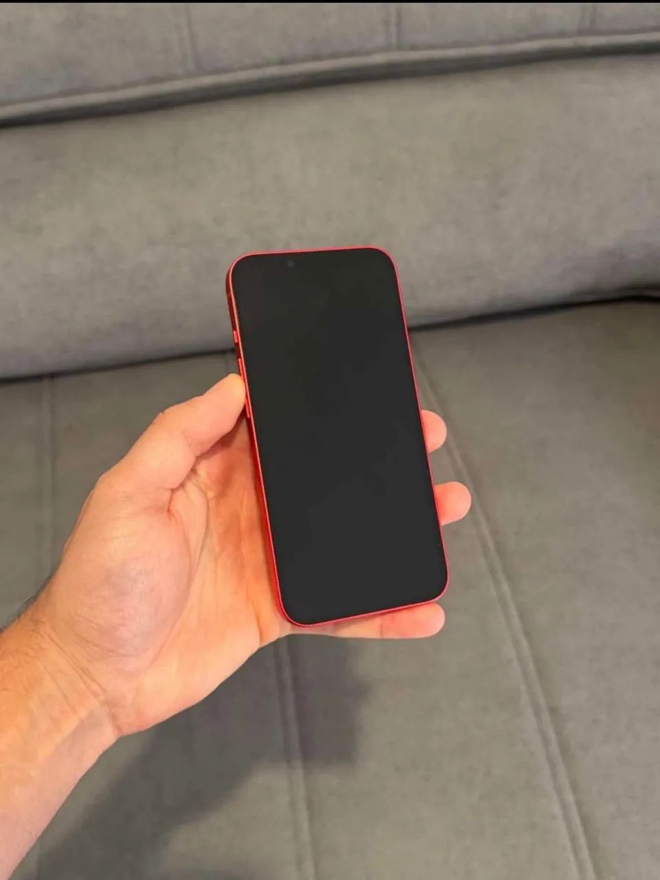 iPhone 13 128gb vermelho  - Foto 2